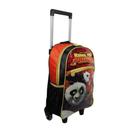 Mochila Carrinho Escolar Kung Fu Panda KF2355K Clio Style