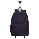 Mochila Carrinho Externo Sestini Rolling Crinkle Preto