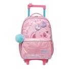 Mochila carrinho lilica ripilica charmin
