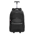 Mochila Carrinho Mega Rodas Paul Frank T03 - Preto - Sestini
