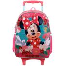Mochila carrinho Minnie X2 16" Mochila carrinho Minnie X2 16"