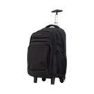Mochila Carrinho Preto Clássica Seanite