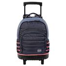 Mochila Carrinho Sestini Externo Paul Frank World Jeans