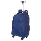 Mochila Carrinho Sestini Rolling Grande 4 Rodas Escolar Mochila Carrinho Sestini Rolling Grande 4 Rodas Escolar