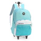 Mochila carrinho tons pastéis Be Nice Up4you Luxcell