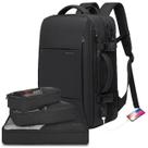 Mochila Carry On BANGE Blake 45L para viagens de negócios 17,3 polegadas