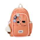 Mochila Cartoon Kids School Chainsaws Mans Pochitas B