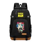 Mochila Cartoon Kids School Chainsaws Mans Powers Anime