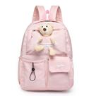 Mochila Casual Bolsa Feminina Resistente Espaçosa Polo One Escolar