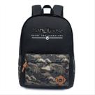 Mochila Casual Escolar Faculdade Trabalho Resistente Masculina