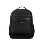 Mochila Casual Feminina Nylon Premium Preta Mochila Casual Feminina Nylon Premium Preta