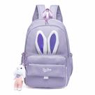 Mochila Casual Feminina Polo One Bolsa Escolar Infantil Reforçada Lilás Coelho Mochila Casual Feminina Polo One Bolsa Escolar Infantil Reforçada Lilás Coelho