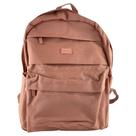 Mochila Casual Focus Moderna Grande Tecido Costas Feminina