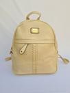 Mochila Casual Grande Feminina PU