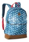 Mochila Casual Juvenil Hay Up Jeans Stars Estrelas Clio