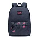 Mochila Casual Onbongo Feminina Escolar Reforçada Faculdade Resistente