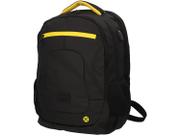Mochila Casual para Notebook até 15” Xtrem - Gama 143546-1086 Preta e Amarela