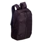 Mochila Casual para Notebook Sestini Walk, para Notebook de até 15, Poliéster, Preto - 020894-01