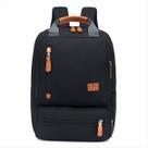 Mochila Casual Polo One Executiva Notebook Resistente Faculdade Trabalho Reforçada