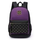 Mochila Casual Polo One Reforçada Feminina Resistente Escolar Trabalho Faculdade