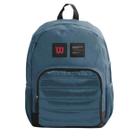 Mochila casual wilson azul jeans