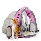 Mochila Cat: porta-mochilas, halinfer, expansível, 12 libras