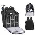 Mochila Catcun à Prova D'Água para Câmeras DSLR e Sem Espelho