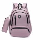 Mochila Cavalera Juvenil Feminina Faculdade Escolar Resistente Espaçosa