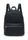 Mochila Cavalera Moderna Feminina Escolar Preta