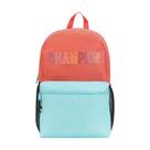 Mochila Champion Merit Coral para jovens