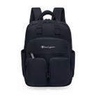 Mochila Champion Original Masculina Preta Múltiplos Bolsos