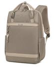 Mochila CHANTRIA Travel Laptop 15,6" com carregamento USB cáqui