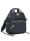 Mochila Chenson Twill Nylon Preta Original Mochila Chenson Twill Nylon Preta Original