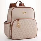 Mochila Chicago cor bege ref: CHG065U5