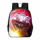 Mochila Choos-Choos Charles Cartoon Kids School Oxford