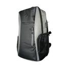 Mochila Cinza com Segredo e Porta USB Mochila Cinza com Segredo e Porta USB