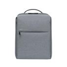 Mochila City Backpack 2 Xiaomi, Cinza Claro Mochila City Backpack 2 Xiaomi, Cinza Claro