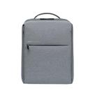 Mochila City Backpack 2 Xiaomi, Cinza Claro Mochila City Backpack 2 Xiaomi, Cinza Claro