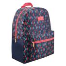 Mochila City Jacki Design Azul