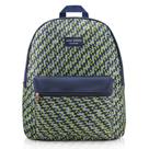 Mochila City Jacki Design Verde