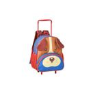 Mochila Clio Pets Rodinhas Fofo Com Orelhas Mochila Clio Pets Rodinhas Fofo Com Orelhas