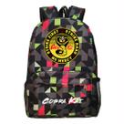 Mochila Cobras Kais Kids School Nylon 32x13x45cm