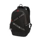 Mochila Coca Cola Urban Trail Preta