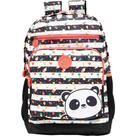 Mochila college panda 2 - XERYUS