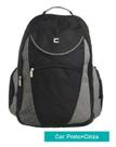 Mochila com 3 zíper náilon Mochila com 3 zíper náilon
