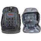 Mochila Com Base Emborrachada 46 X 16 X 37 Cm