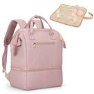 Mochila com bomba de mama Fasrom com refrigerador Spectra S1, S2