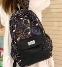 Mochila com estampa de Gatos