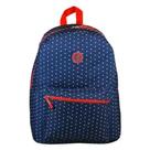 Mochila com estampa poa - clio