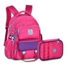 Mochila com Estojo Box Kit Rebecca Bonbon Bolsa Adolescente
